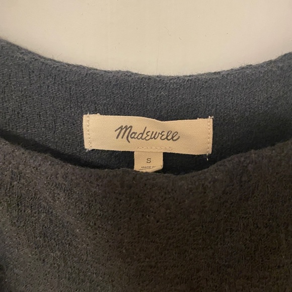 Madewell Babydoll Blouse - Picture 2 of 5